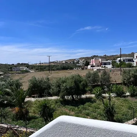 Marieta'S Cycladic Home Agios Sostis  Exterior photo