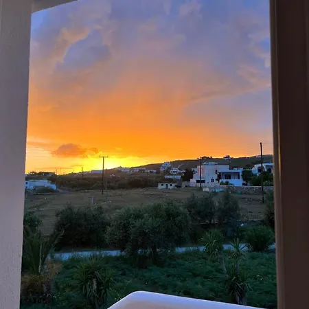 Marieta'S Cycladic Home Agios Sostis  Exterior photo