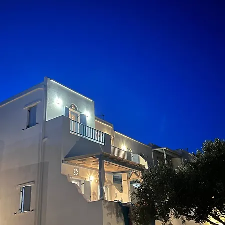 Marieta'S Cycladic Home Agios Sostis  Exterior photo