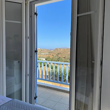 Marieta'S Cycladic Home Agios Sostis  Exterior photo