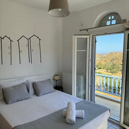 Marieta'S Cycladic Home Agios Sostis  Exterior photo