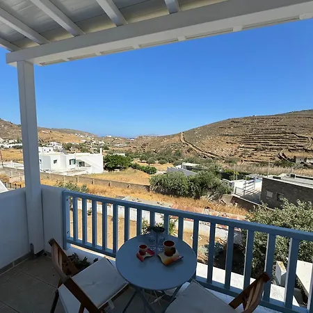 Marieta'S Cycladic Home Agios Sostis  Exterior photo