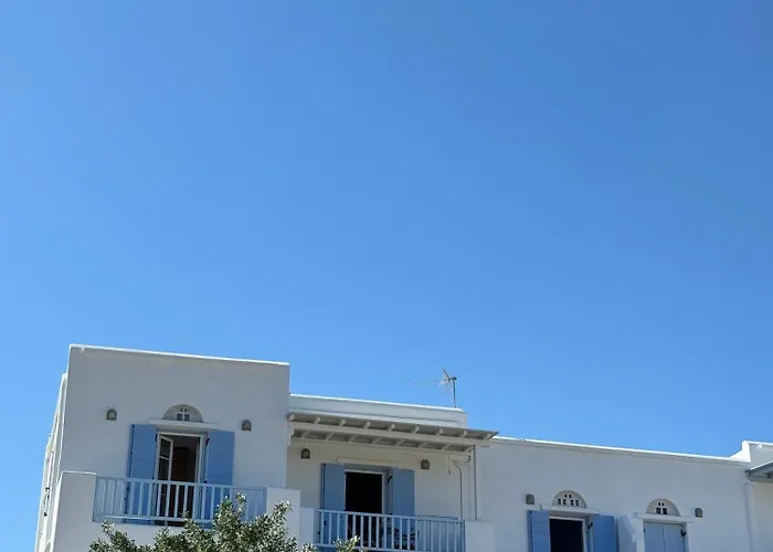 Marieta\'S Cycladic Home