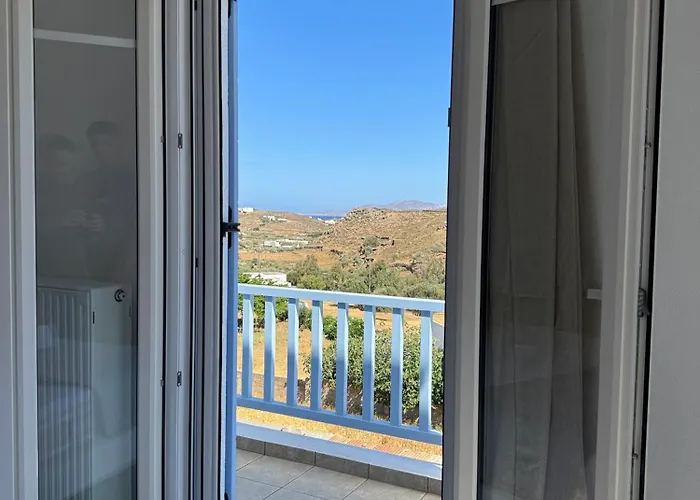 Marieta\'S Cycladic Home