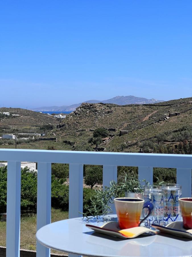 Marieta's Cycladic Agios Sostis (Tinos)